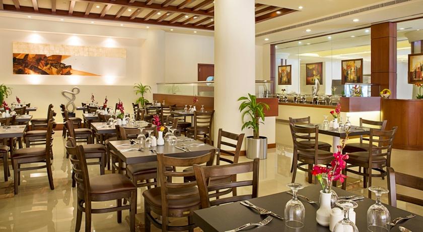 Ramada by Wyndham Dubai Deira — Дубаї, Об'єднані Арабські Емірати мініатюра 24