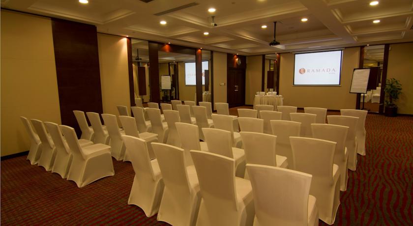 Ramada by Wyndham Dubai Deira — Дубаї, Об'єднані Арабські Емірати мініатюра 26