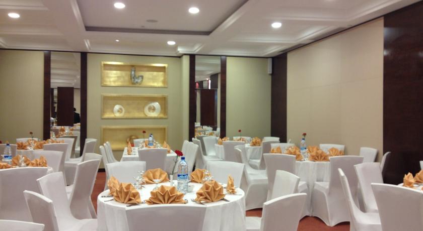 Ramada by Wyndham Dubai Deira — Дубаї, Об'єднані Арабські Емірати мініатюра 28