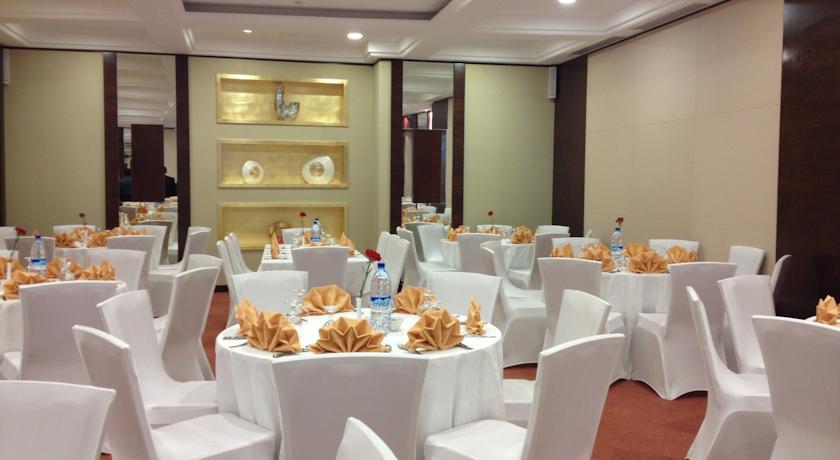 Ramada by Wyndham Dubai Deira — Дубаї, Об'єднані Арабські Емірати мініатюра 29
