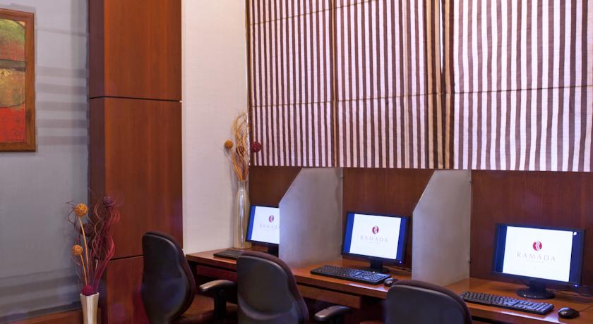 Ramada by Wyndham Dubai Deira — Дубаї, Об'єднані Арабські Емірати мініатюра 30