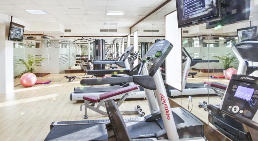 Ramada by Wyndham Dubai Deira — Дубаї, Об'єднані Арабські Емірати мініатюра 32
