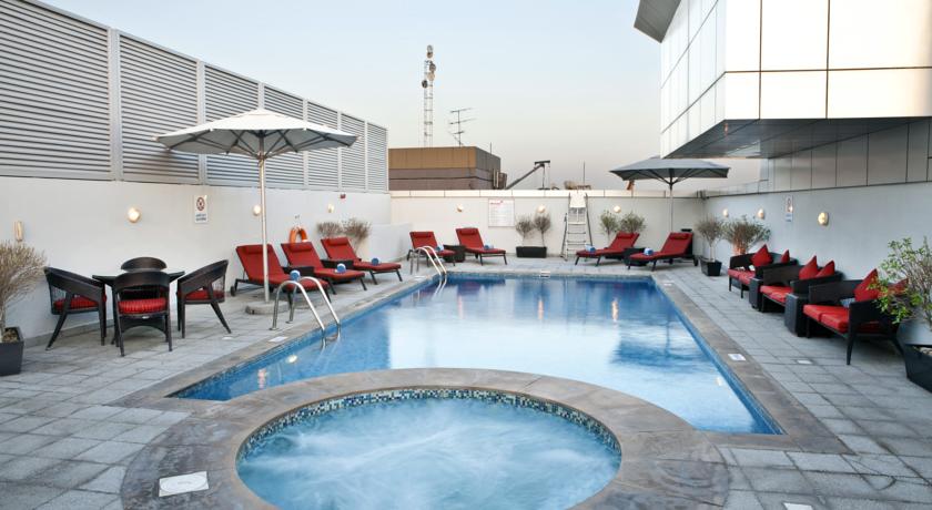 Ramada by Wyndham Dubai Deira — Дубаї, Об'єднані Арабські Емірати мініатюра 34