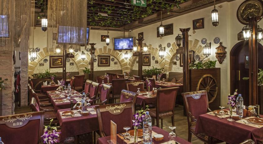 Ramada by Wyndham Dubai Deira — Дубаї, Об'єднані Арабські Емірати мініатюра 35