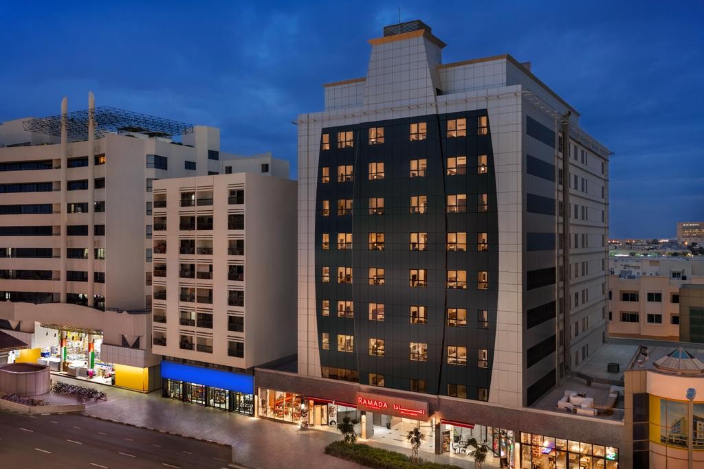 Ramada by Wyndham Dubai Deira — Дубаї, Об'єднані Арабські Емірати мініатюра 36