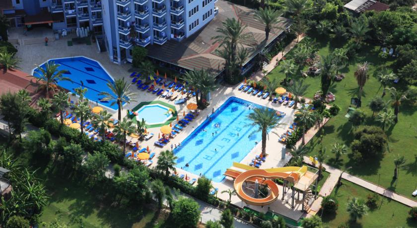 Caretta Beach Hotel — Аланья, Туреччина — фото 1