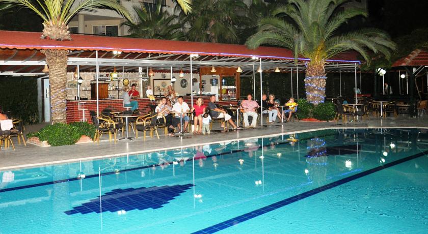 Caretta Beach Hotel — Аланья, Туреччина мініатюра 6