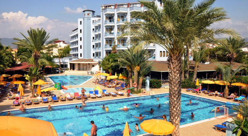 Caretta Beach Hotel — Аланья, Туреччина мініатюра 7