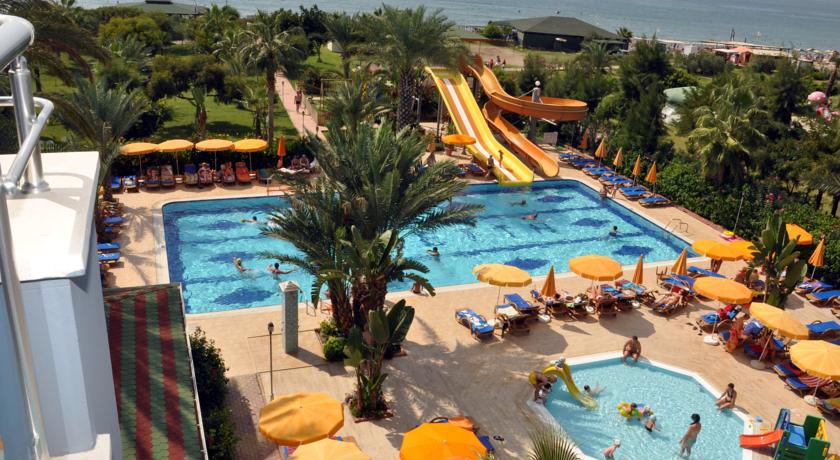 Caretta Beach Hotel — Аланья, Туреччина мініатюра 8