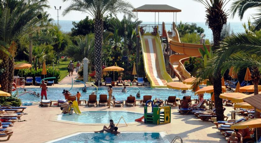 Caretta Beach Hotel — Аланья, Туреччина мініатюра 9