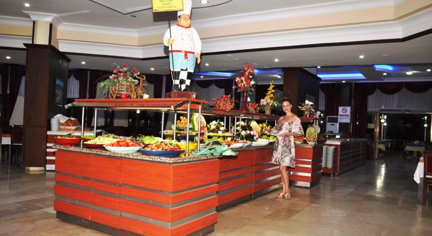 Caretta Beach Hotel — Аланья, Туреччина мініатюра 10