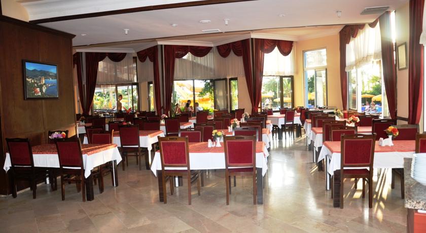 Caretta Beach Hotel — Аланья, Туреччина мініатюра 11