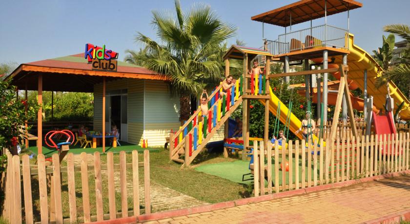 Caretta Beach Hotel — Аланья, Туреччина мініатюра 12