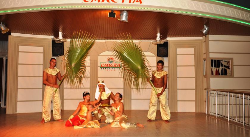 Caretta Beach Hotel — Аланья, Туреччина мініатюра 15