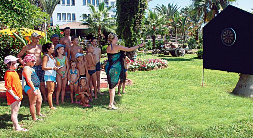 Caretta Beach Hotel — Аланья, Туреччина мініатюра 16