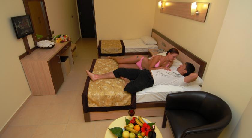Caretta Beach Hotel — Аланья, Туреччина мініатюра 17