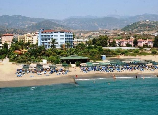 Caretta Beach Hotel — Аланья, Туреччина мініатюра 18