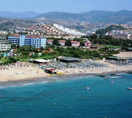 Caretta Beach Hotel — Аланья, Туреччина мініатюра 19
