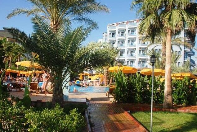 Caretta Beach Hotel — Аланья, Туреччина мініатюра 21