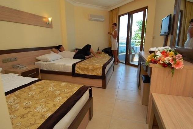 Caretta Beach Hotel — Аланья, Туреччина мініатюра 22