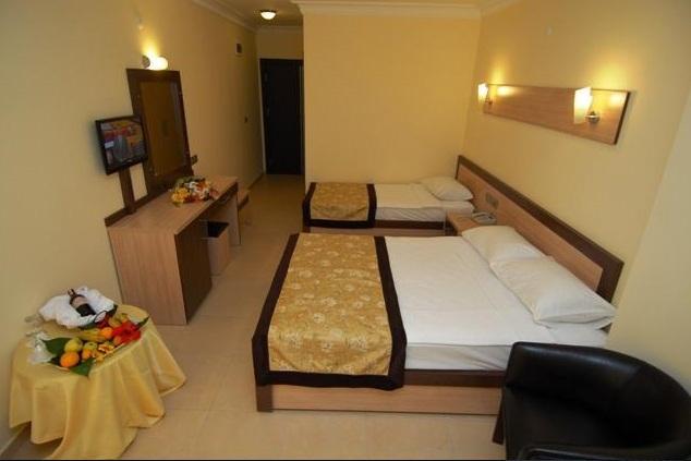 Caretta Beach Hotel — Аланья, Туреччина мініатюра 23