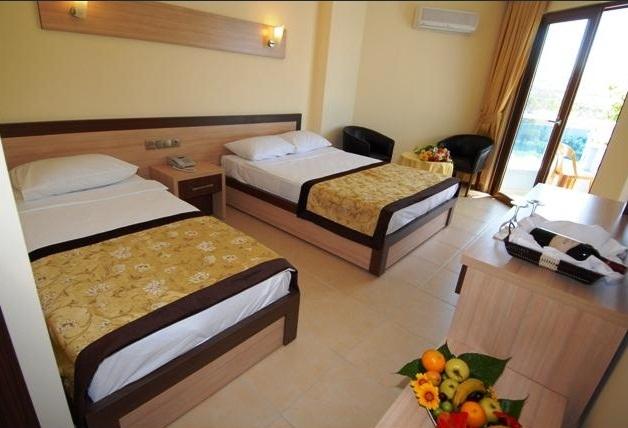 Caretta Beach Hotel — Аланья, Туреччина мініатюра 24