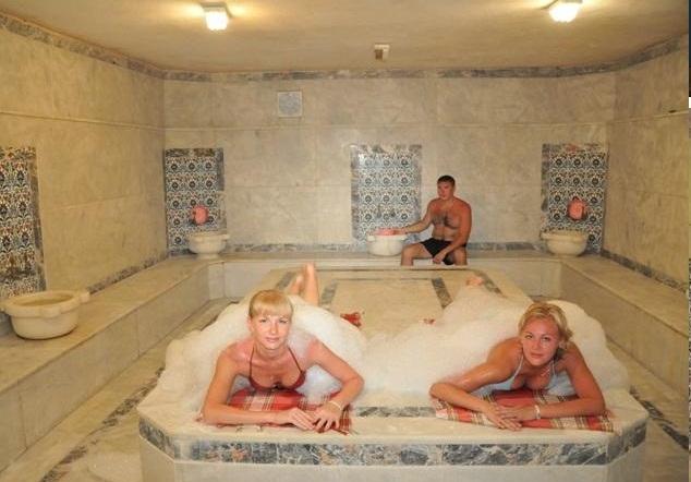 Caretta Beach Hotel — Аланья, Туреччина мініатюра 26