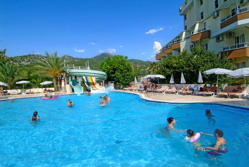 Mirabell Club Hotel — Аланья, Туреччина мініатюра 6