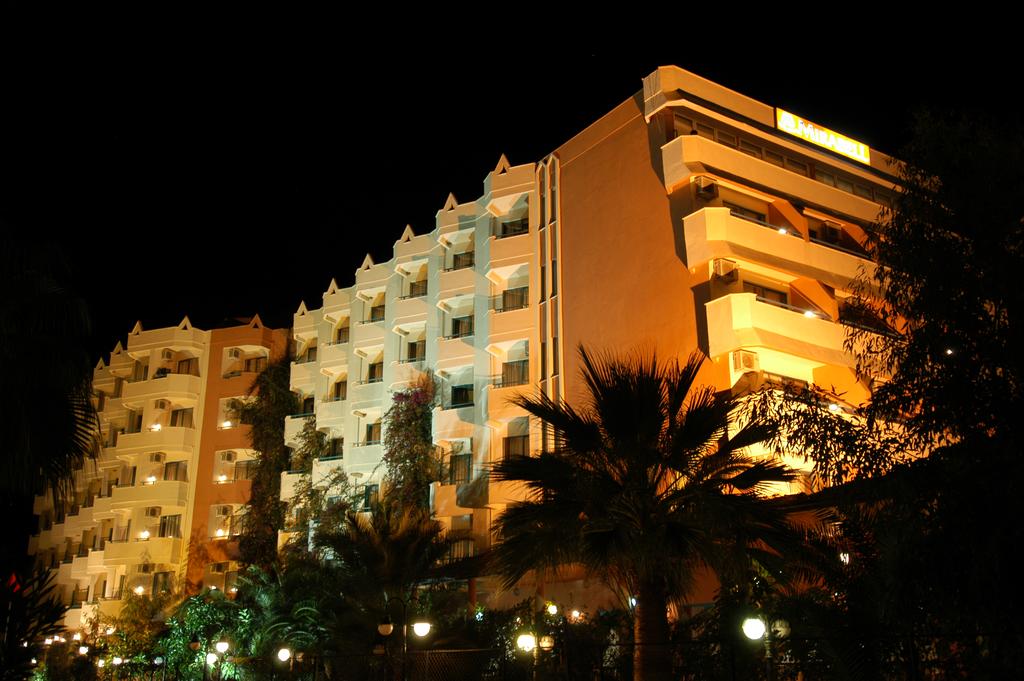 Mirabell Club Hotel — Аланья, Туреччина мініатюра 8