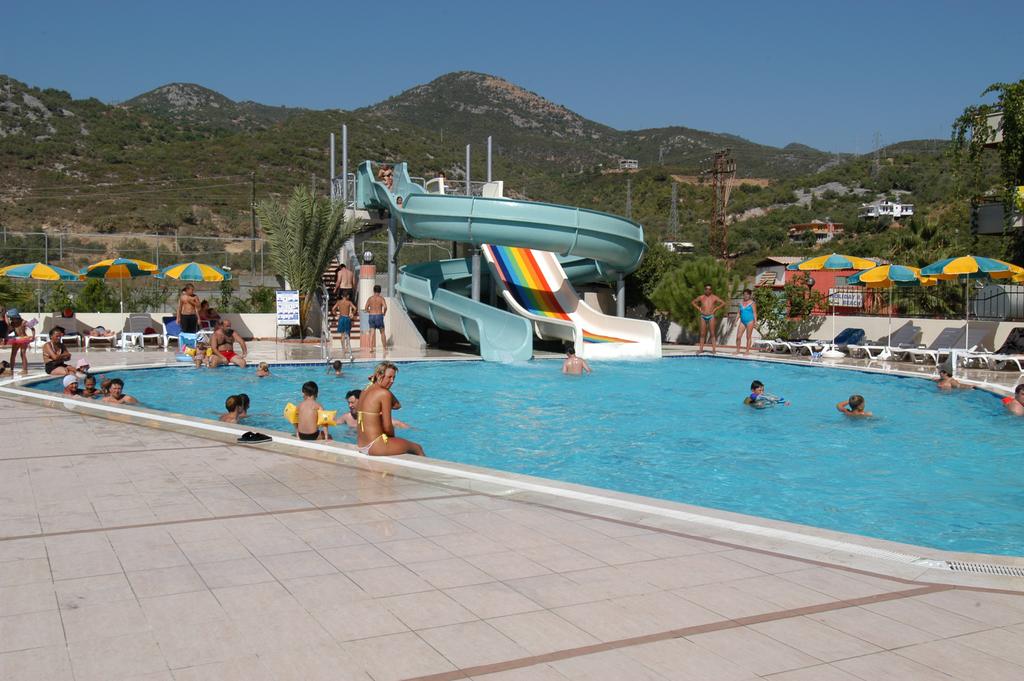 Mirabell Club Hotel — Аланья, Туреччина мініатюра 13