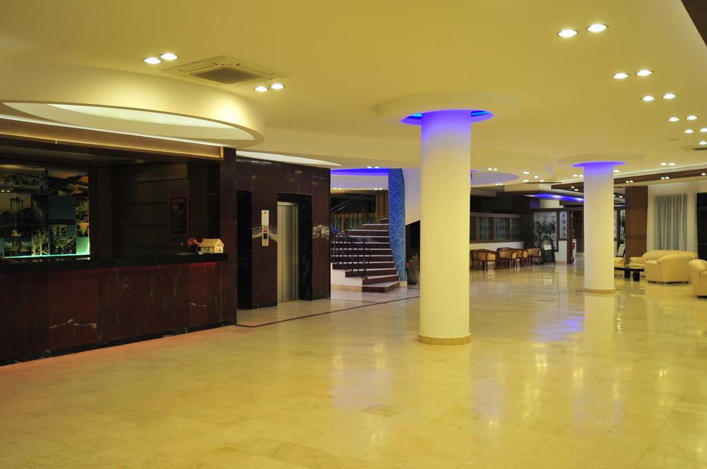 Mirabell Club Hotel — Аланья, Туреччина мініатюра 14