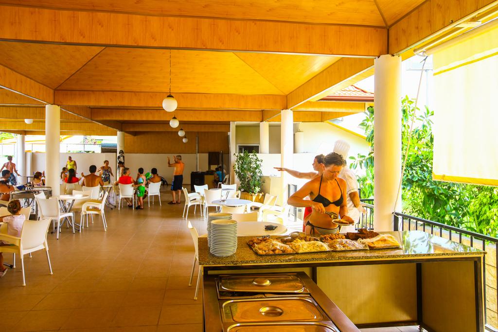 Mirabell Club Hotel — Аланья, Туреччина мініатюра 16