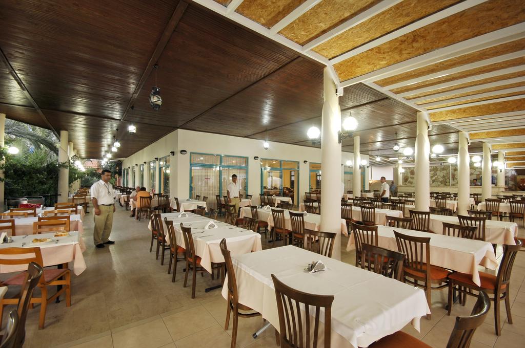 Mirabell Club Hotel — Аланья, Туреччина мініатюра 18