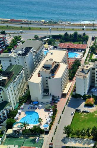 Mirabell Club Hotel — Аланья, Туреччина мініатюра 24