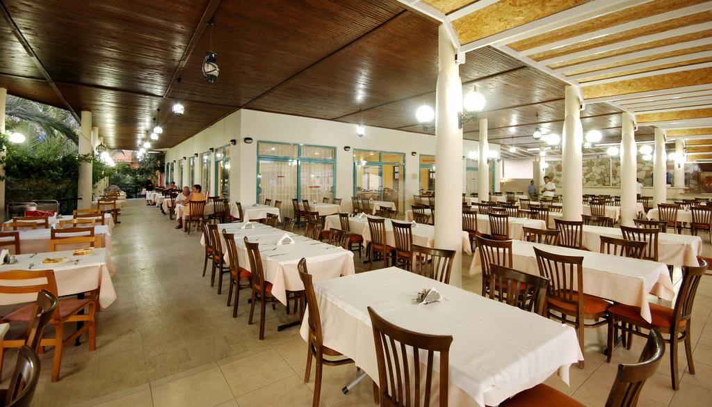 Mirabell Club Hotel — Аланья, Туреччина мініатюра 25