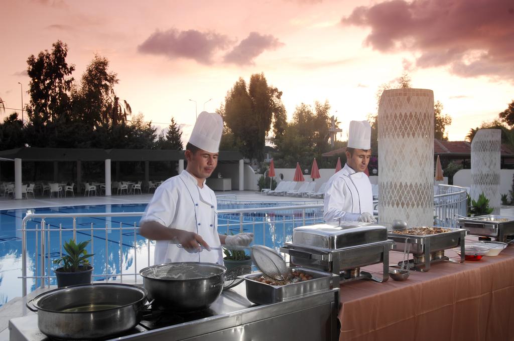 Mirabell Club Hotel — Аланья, Туреччина мініатюра 37