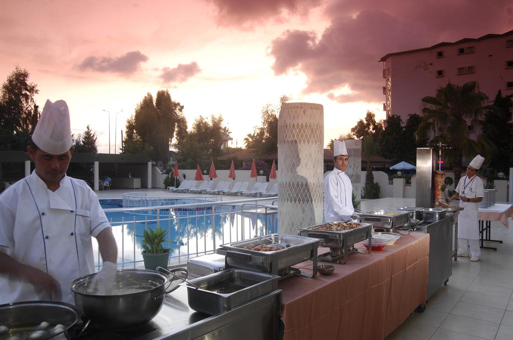 Mirabell Club Hotel — Аланья, Туреччина мініатюра 41
