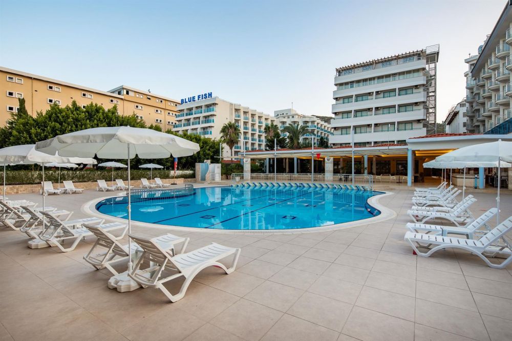 Mirabell Club Hotel — Аланья, Туреччина мініатюра 43