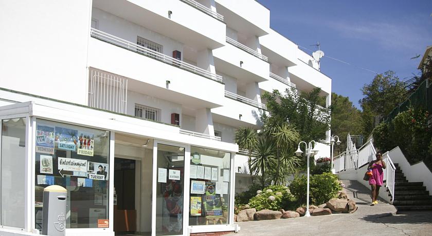 Els Llorers Apartaments — Ллорет-де-Мар, Іспанія мініатюра 9