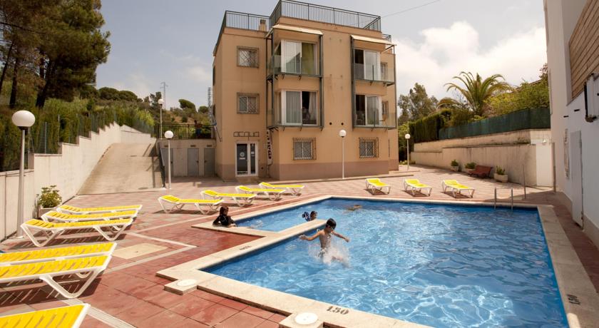 Els Llorers Apartaments — Ллорет-де-Мар, Іспанія мініатюра 17