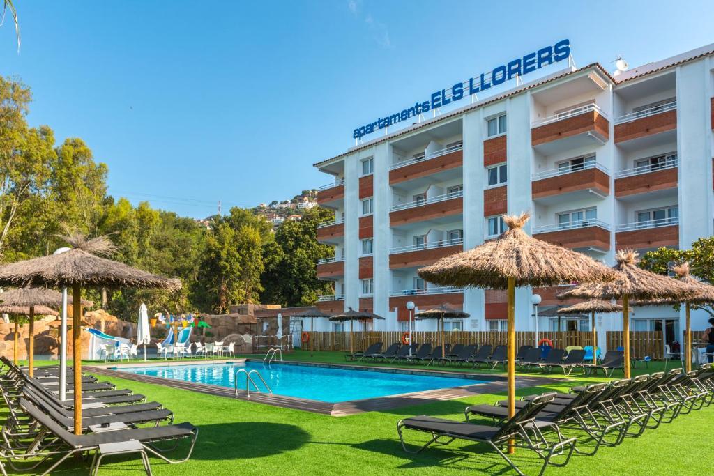 Els Llorers Apartaments — Ллорет-де-Мар, Іспанія мініатюра 41