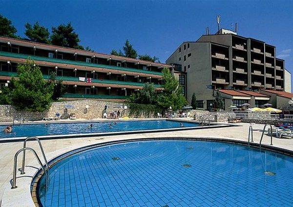 Rabac Sunny Hotel & Residence — П-ів Істрія, Хорватія — фото 1