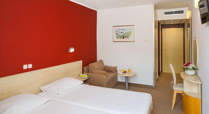 Rabac Sunny Hotel & Residence — П-ів Істрія, Хорватія мініатюра 9