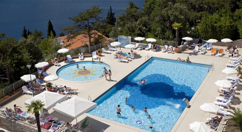 Rabac Sunny Hotel & Residence — П-ів Істрія, Хорватія мініатюра 25