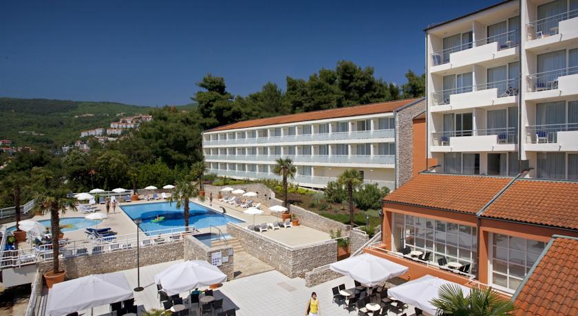 Rabac Sunny Hotel & Residence — П-ів Істрія, Хорватія мініатюра 26