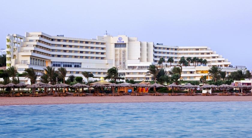 Hilton Hurghada Plaza — Хургада, Єгипет мініатюра 7