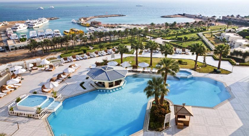 Hilton Hurghada Plaza — Хургада, Єгипет мініатюра 8