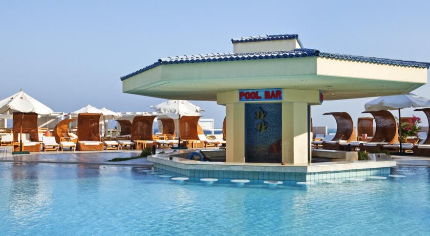 Hilton Hurghada Plaza — Хургада, Єгипет мініатюра 11