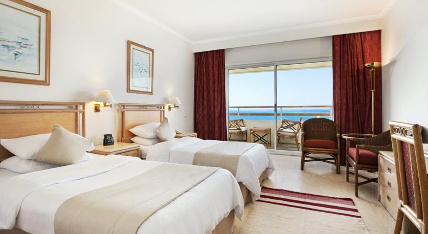 Hilton Hurghada Plaza — Хургада, Єгипет мініатюра 17