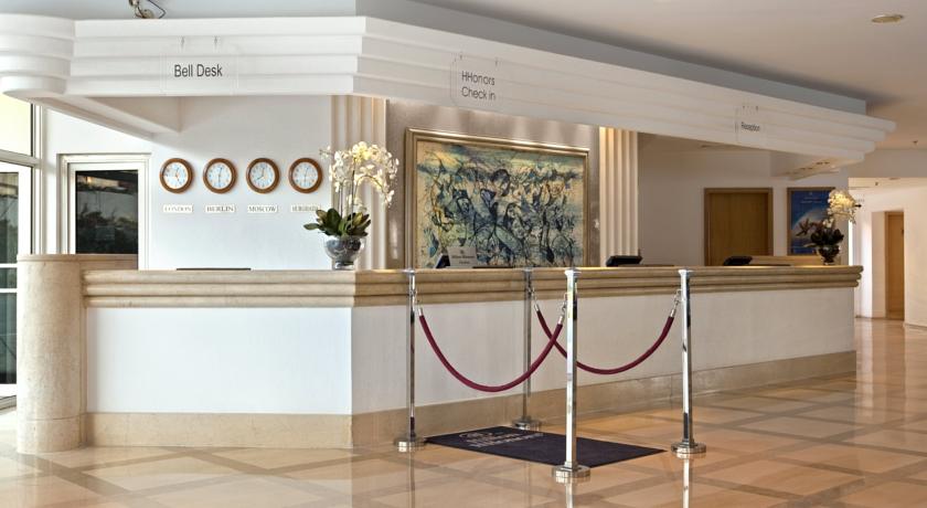 Hilton Hurghada Plaza — Хургада, Єгипет мініатюра 20